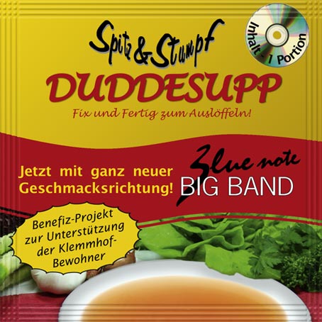 Foto CD Cover Duddesupp