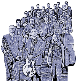 Foto Blue note Big Band