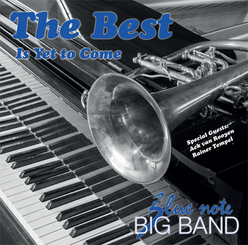 Cover der CD The Best Is Yet to Come