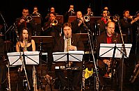 Foto Blue note BIG BAND im Saalbau