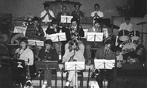 Marktkonzert 1987 Foto Marktkonzert 1987