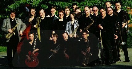 Juni 2000 nach dem Wettbewerb Foto Juni 2000 nach dem Wettbewerb