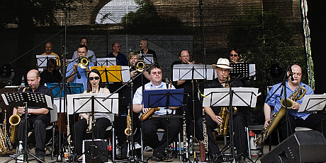 Blue note in Speyer Blue note BIG BAND 2008 in Speyer